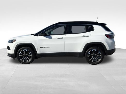 Used 2023 Jeep Compass Limited AWD/4WD image 27