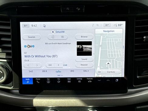 Used 2026 Ford F150 XLT w/ Equipment Group 302A MID image 12