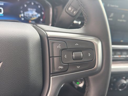 Used 2025 Chevrolet Silverado 3500 LTZ w/ Trail Boss Package image 22