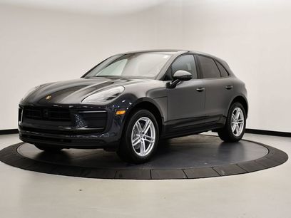 Certified 2025 Porsche Macan Turbo
