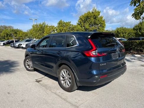 Used 2024 Honda CR-V EX-L image 3