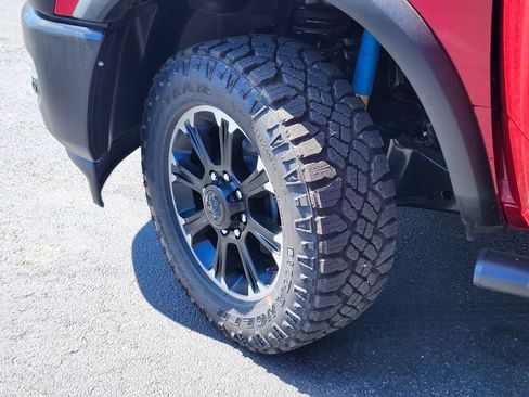 New 2026 RAM 2500 Warlock AWD/4WD image 32