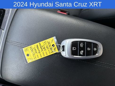 Used 2024 Hyundai Santa Cruz XRT AWD/4WD image 30