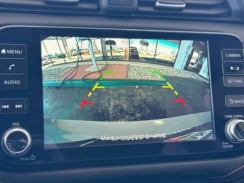 Used 2025 Nissan Versa SR w/ Trunk Package FWD image 15
