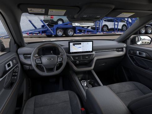 New 2026 Ford Explorer Tremor w/ Tremor Ultimate Package AWD/4WD image 9