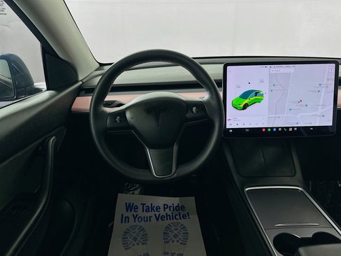 Used 2021 Tesla Model Y Long Range AWD/4WD image 20