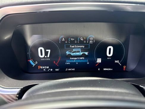 Used 2023 Ford F150 Raptor w/ Equipment Group 802A Raptor R AWD/4WD image 14