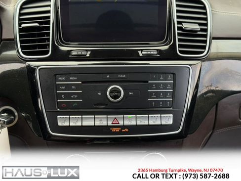 Used 2018 Mercedes-Benz GLS 550 GLS 550 4MATIC SUV image 33