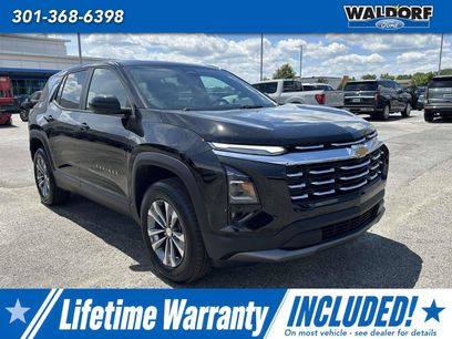 Used 2026 Chevrolet Equinox LT w/ Safety and Technology Package