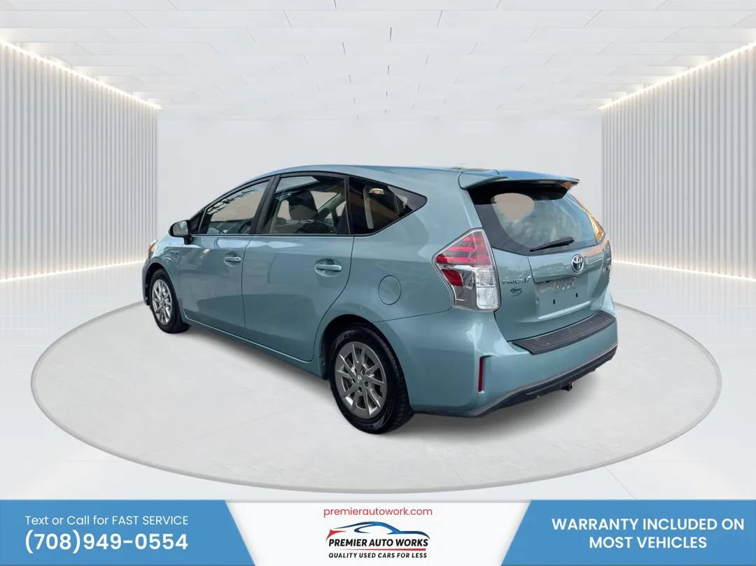 Used 2015 Toyota Prius V Three FWD image 7