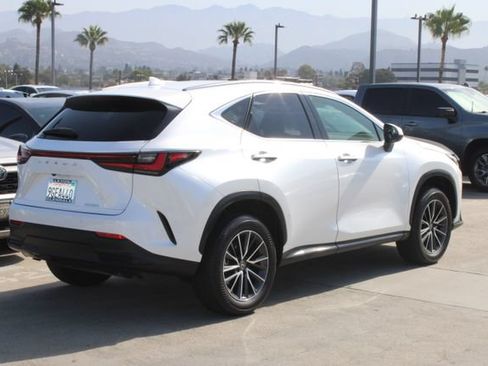 Certified 2024 Lexus NX 250 FWD w/ Cold Area Package image 21