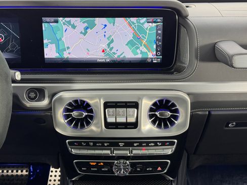Used 2022 Mercedes-Benz G 63 AMG Squared image 28
