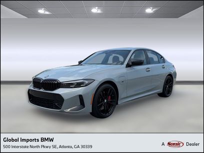 Certified 2023 BMW 330e w/ M Sport Package