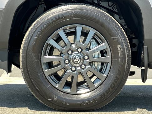 Used 2025 Toyota Land Cruiser 1958 AWD/4WD image 25