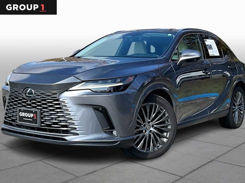 Used 2023 Lexus RX 350 FWD image 1