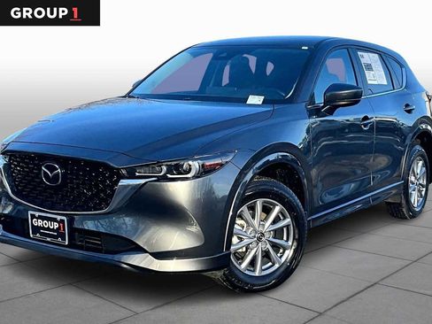 Used 2025 MAZDA CX-5 AWD 2.5 S w/ Select Package image 1