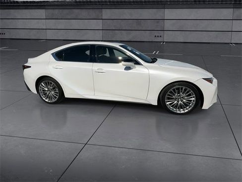 Certified 2023 Lexus IS 300 w/ Premium Package image 9