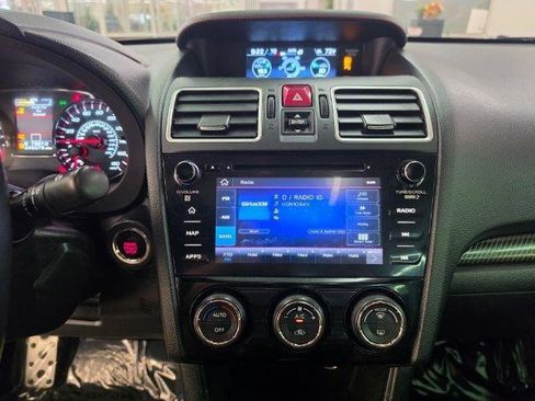 Used 2020 Subaru WRX Limited AWD/4WD image 9