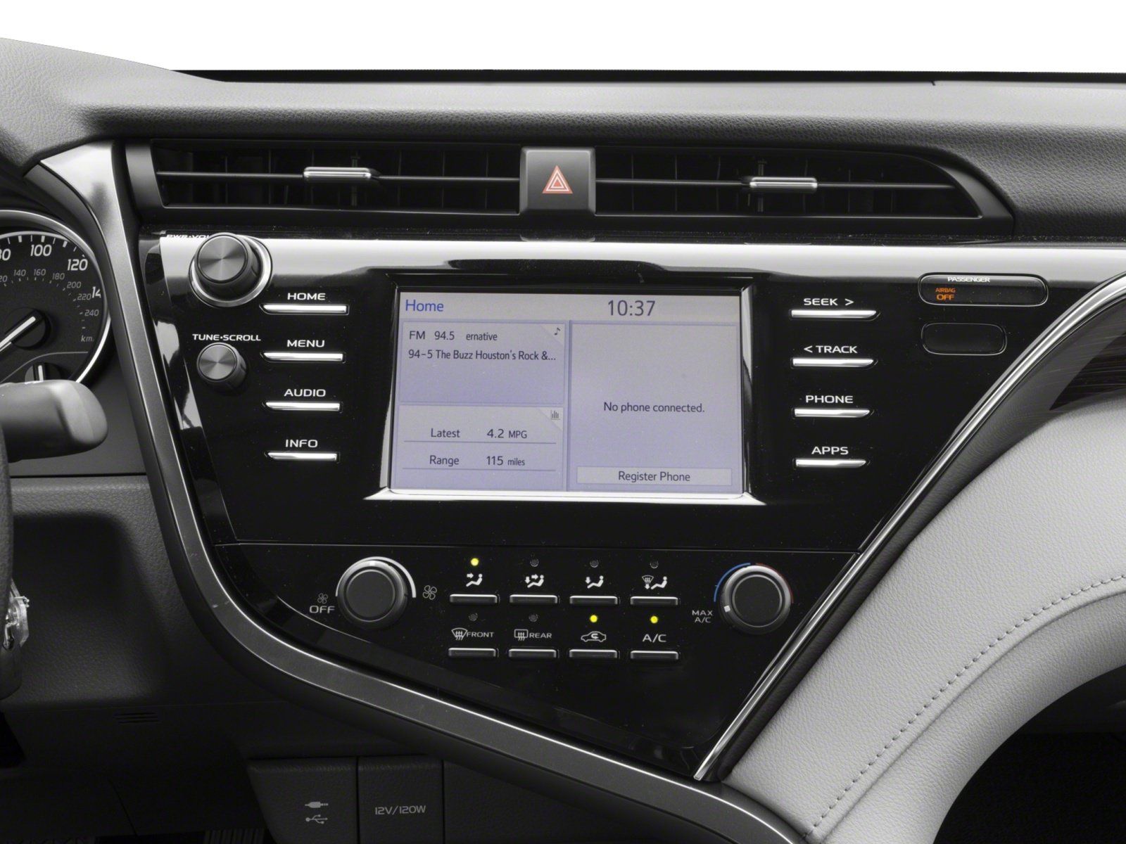 Used 2018 Toyota Camry LE FWD image 10