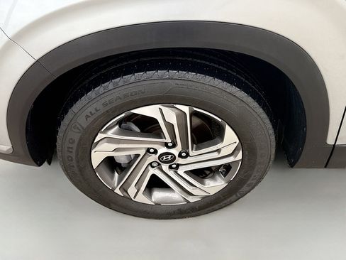 Used 2021 Hyundai Santa Fe SE w/ Cargo Package image 34