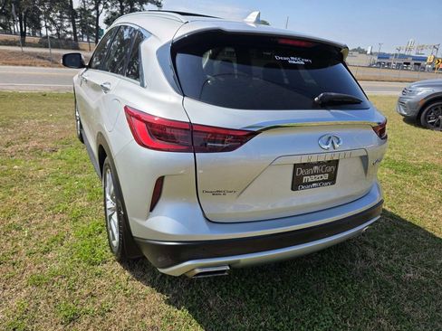 Used 2020 INFINITI QX50 Luxe w/ Navigation Package image 5