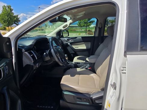 Used 2019 Ford Ranger Lariat w/ Equipment Group 501A Mid AWD/4WD image 14