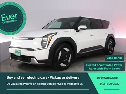 Used 2024 Kia EV9 Light Long Range