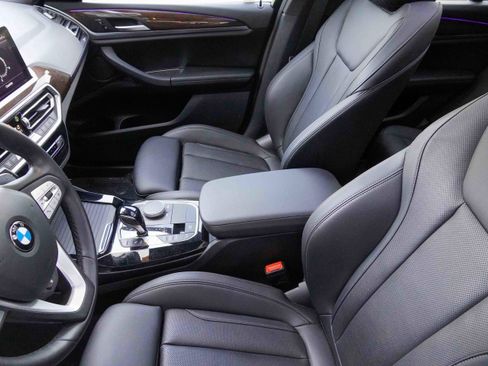 Certified 2024 BMW X3 sDrive30i w/ Premium Package image 11