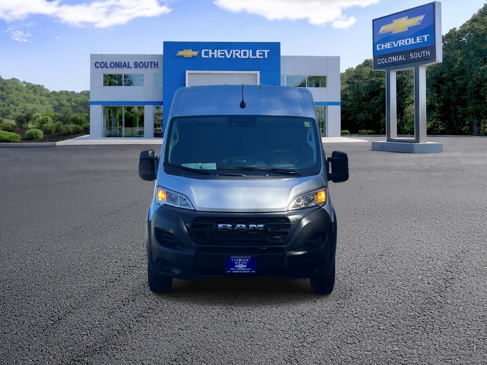 Used 2024 RAM ProMaster 2500 w/ Power Group FWD image 10