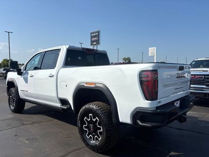 New 2026 GMC Sierra 2500 AT4X