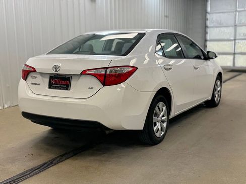 Used 2014 Toyota Corolla LE image 5