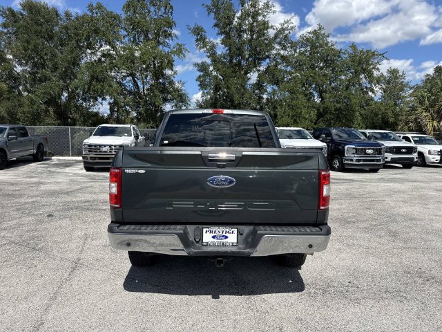Used 2018 Ford F150 XLT w/ Equipment Group 302A Luxury AWD/4WD image 5