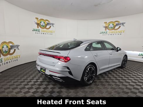 Used 2024 Kia K5 GT-Line w/ GT-Line Premium Package image 9