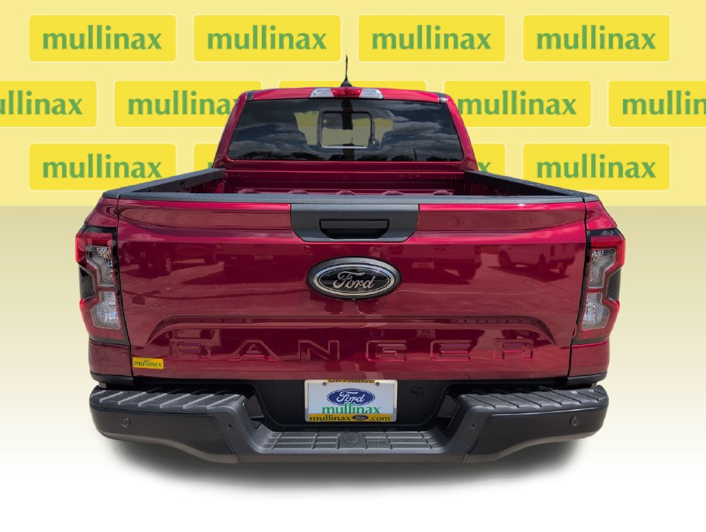 New 2026 Ford Ranger XLT w/ Equipment Group 301A High RWD image 26