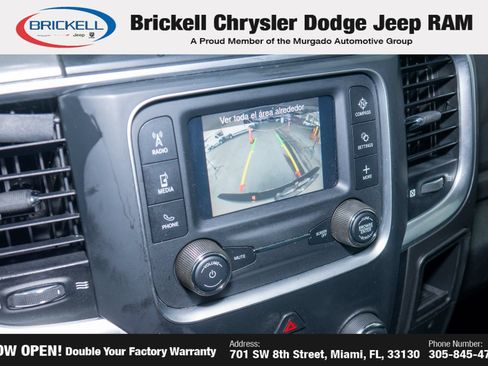 Used 2021 RAM 1500 Classic SLT RWD image 30
