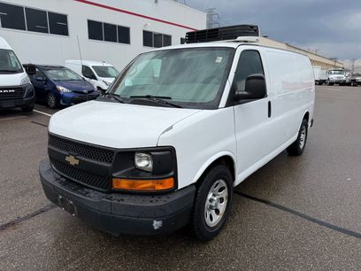 Used 2012 Chevrolet Express 1500
