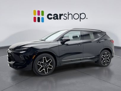 Used 2023 Chevrolet Blazer RS w/ Enhanced Convenience Package