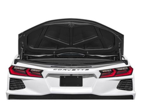 Used 2023 Chevrolet Corvette Stingray Convertible w/ Battery Protection Package RWD image 14