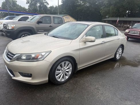 Used 2014 Honda Accord EX-L image 1