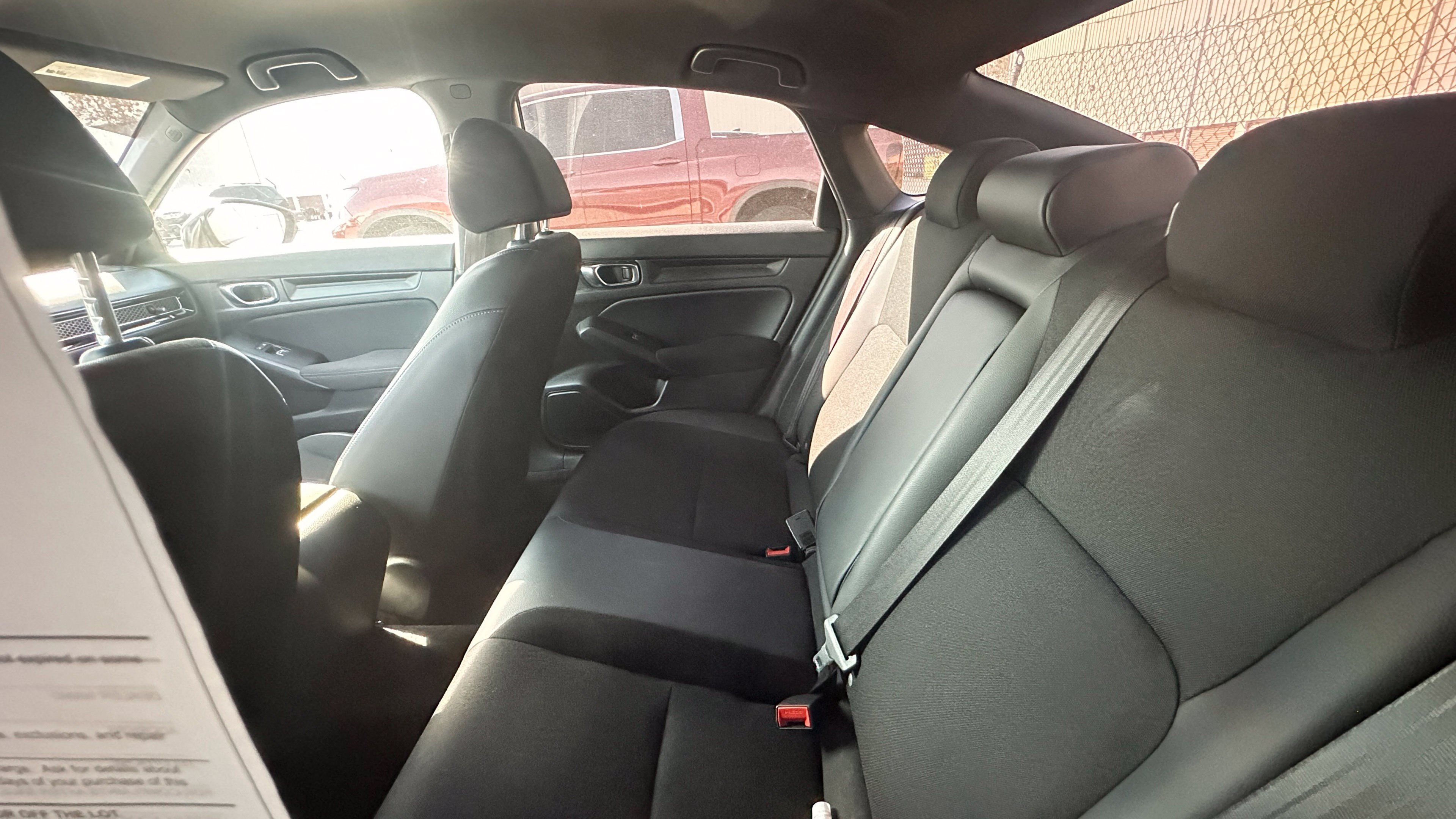 Used 2025 Honda Civic Sport image 5