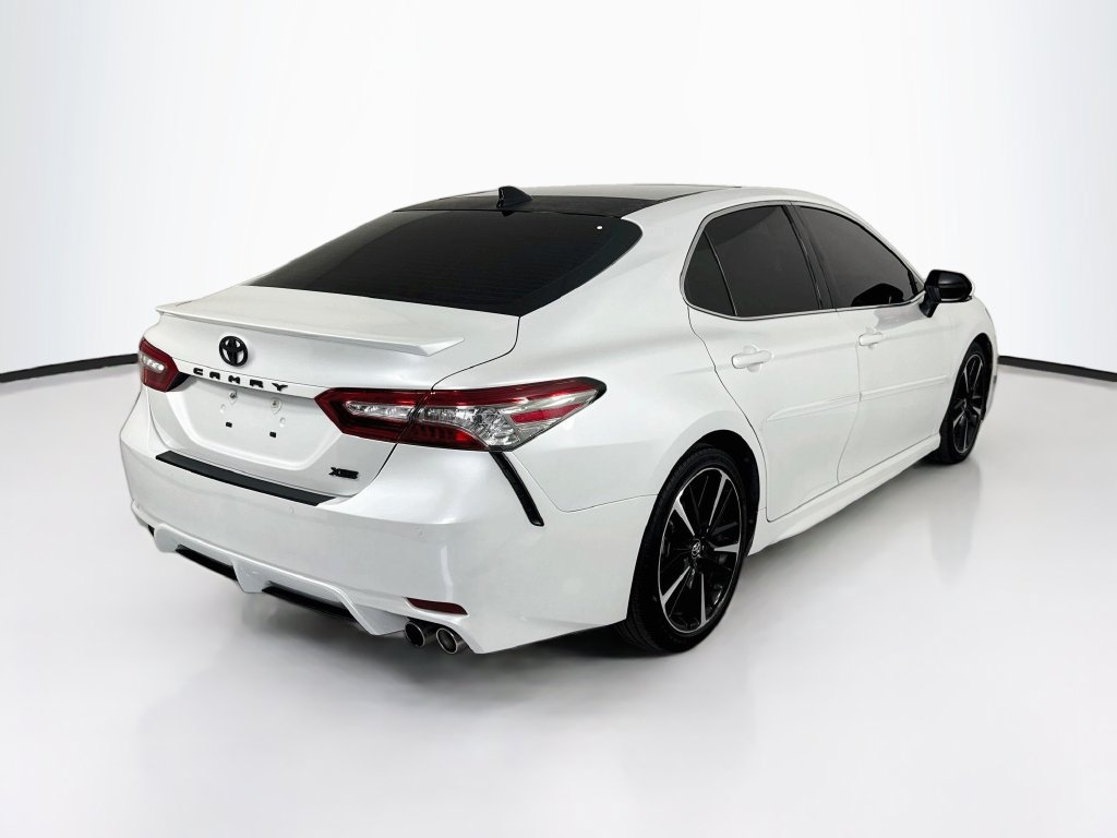 Used 2019 Toyota Camry XSE w/ Driver Assist Package FWD image 5