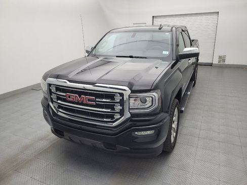 Used 2017 GMC Sierra 1500 SLT w/ SLT Premium Package RWD image 15