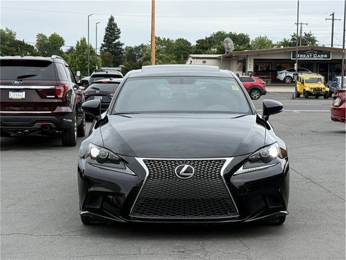 Used 2015 Lexus IS 350 w/ F-Sport Package RWD image 2