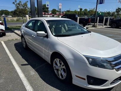 Used 2012 Ford Fusion SE