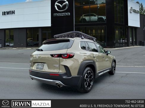 Certified 2025 MAZDA CX-50 Meridian Edition w/ Apex Package AWD/4WD image 20