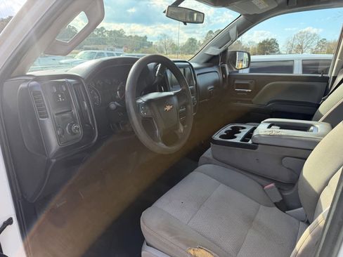 Used 2017 Chevrolet Silverado 2500 W/T w/ WT Fleet Convenience Package image 10