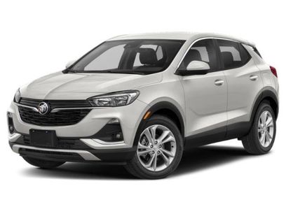 Certified 2023 Buick Encore GX Select w/ Sport Touring Package