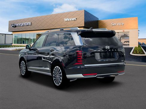 New 2026 Hyundai Palisade Calligraphy AWD/4WD image 24