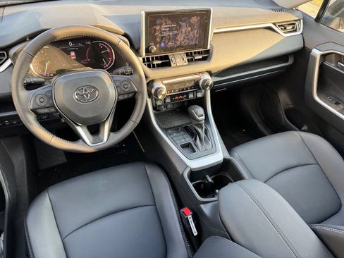 Used 2025 Toyota RAV4 XLE Premium w/ Weather Package AWD/4WD image 6