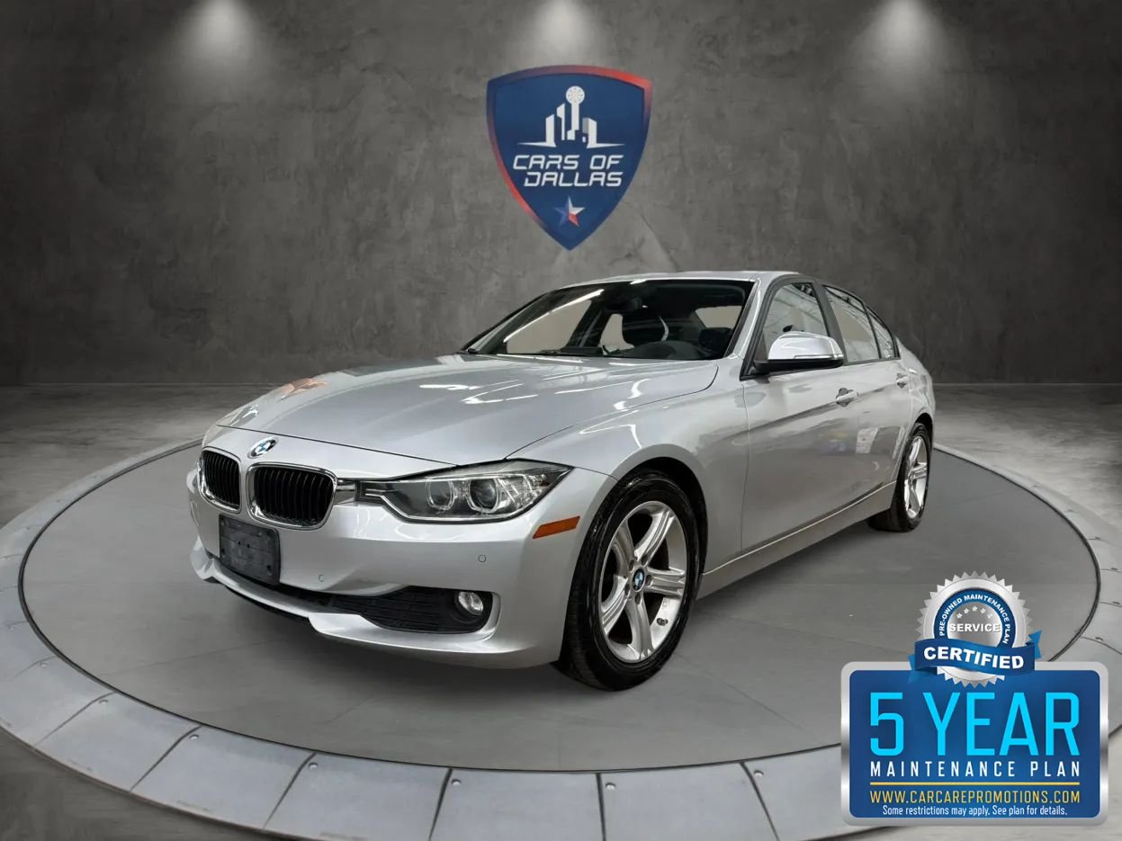 Used 2014 BMW 328d Sedan RWD image 1